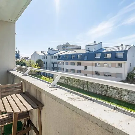 Superbe Avec Parking Ss Ascenseur Appartement Limoges